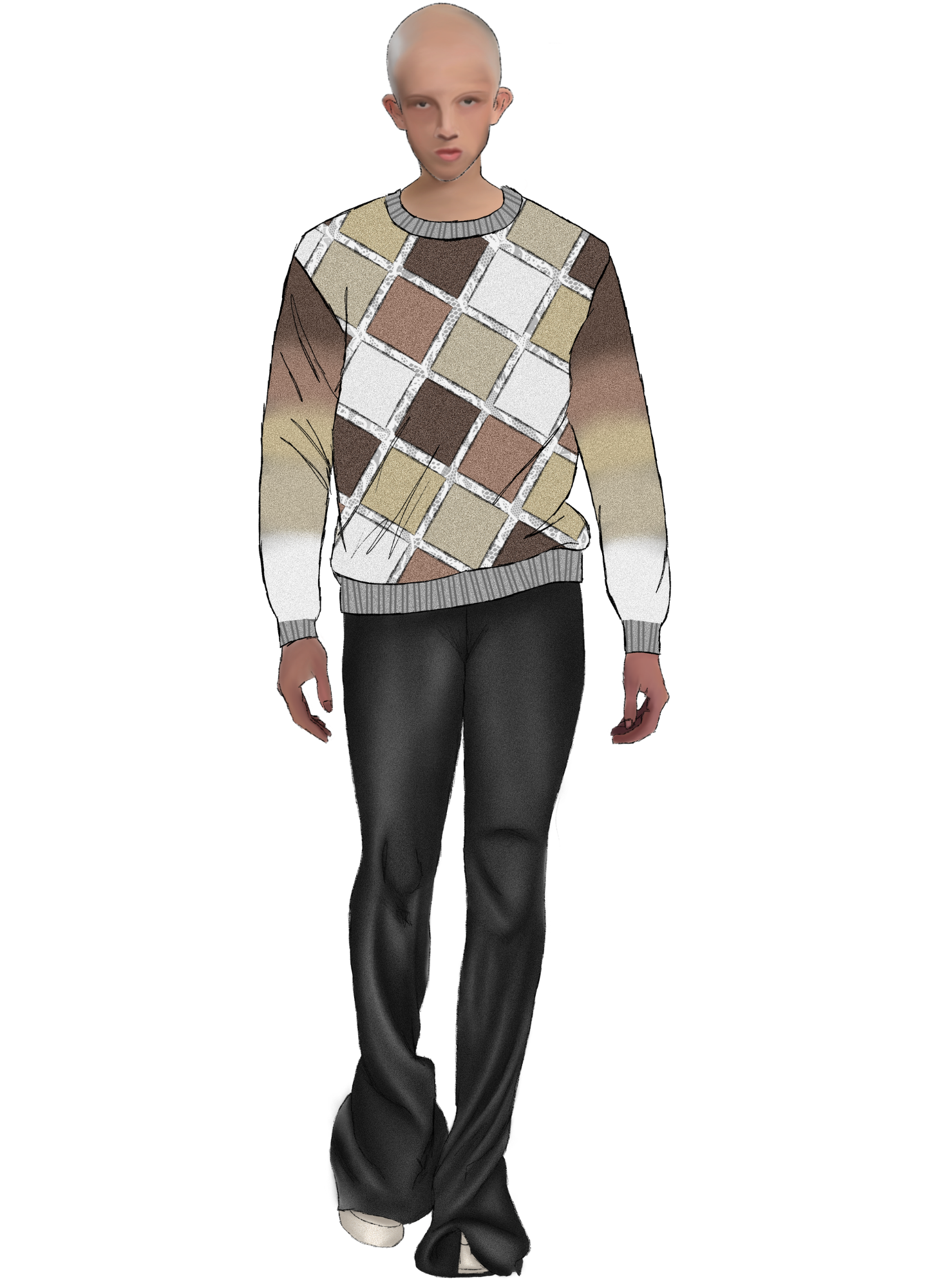 Look 1